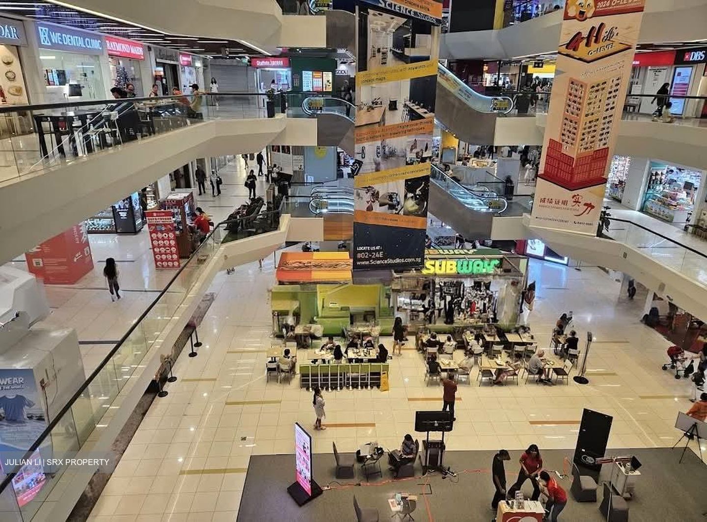 Bukit Timah Plaza / Sherwood Towers (D21), Retail #544146931